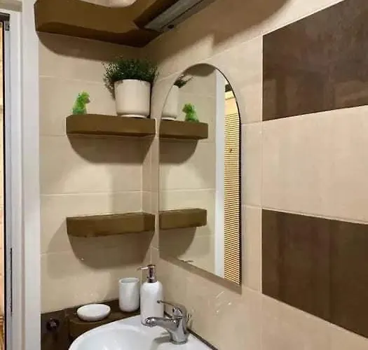 Stylish Apartamento Varna